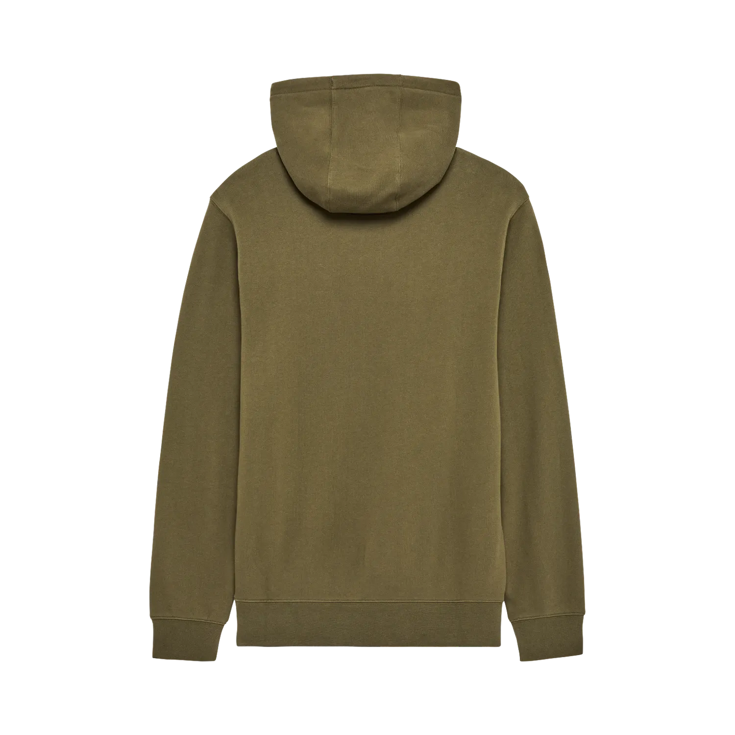 FOX ABSOLUTE FLEECE Hættetrøje olivengrøn