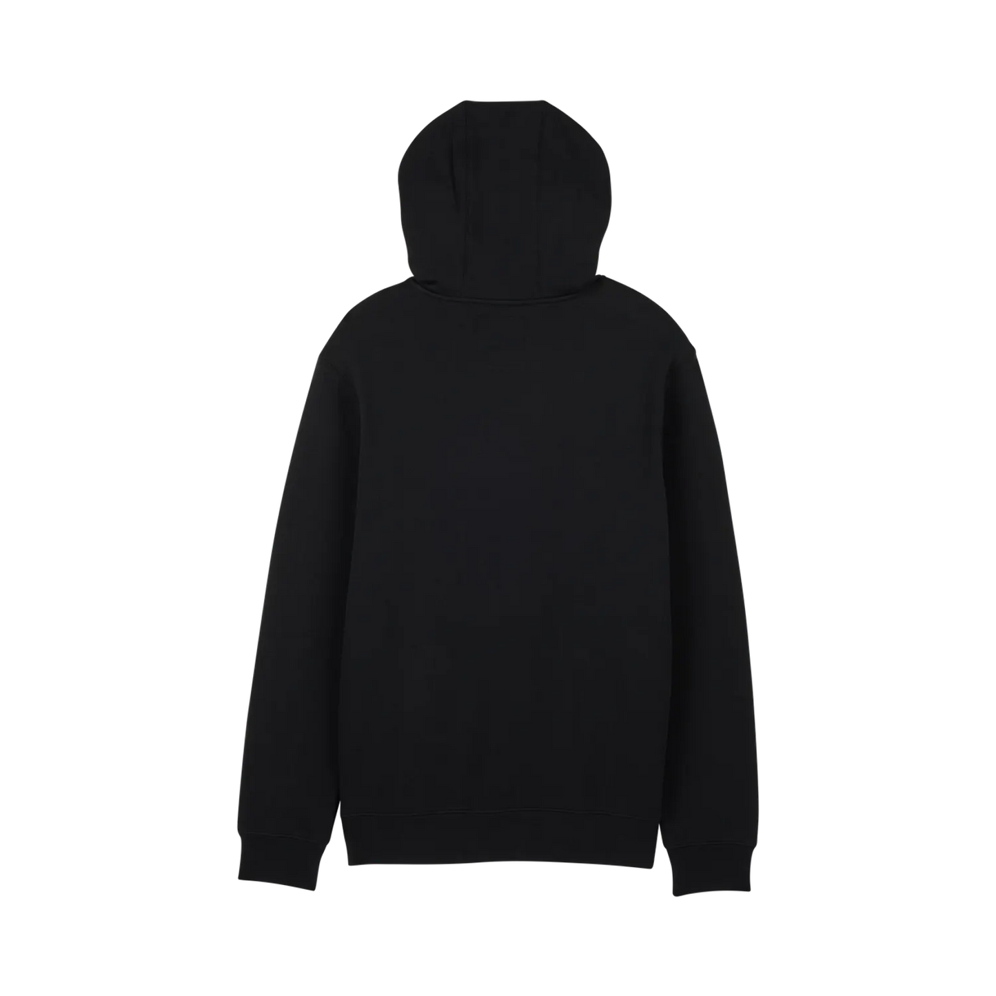 FOX HEAD FLEECE Hættetrøje Sort