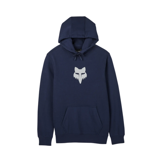 FOX HEAD FLEECE Hoody Midnight Blue