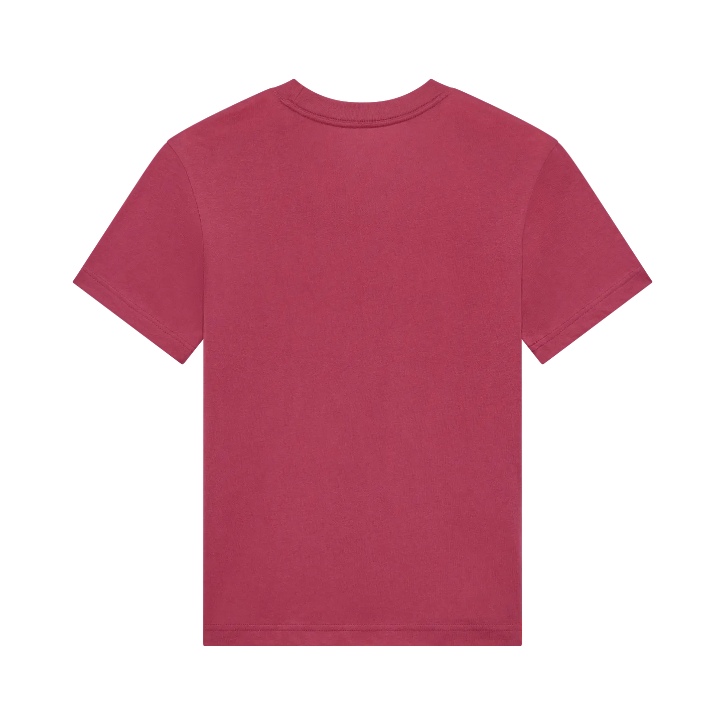 FOX HEAD Kortærmet Berry Pink T-shirt til kvinder