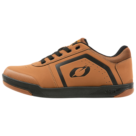 O'NEAL PINNED FLAT Sko Brun/Sort
