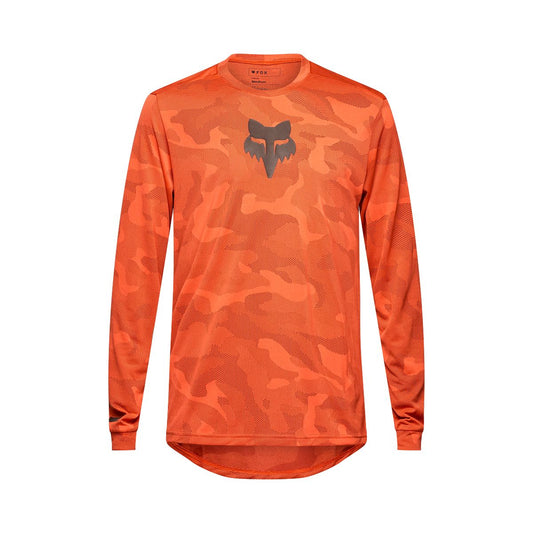 FOX RANGER TRU DRI Langærmet trøje Orange