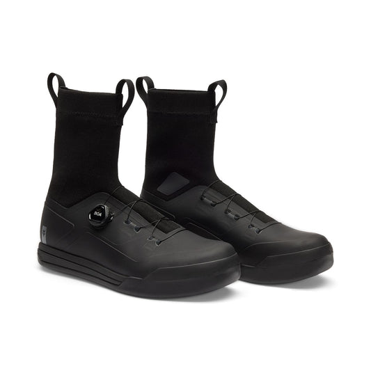 FOX UNION ALL WEATHER FLAT MTB vintersko Sort