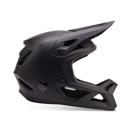 FOX RAMPAGE MIPS Junior MTB-hjelm mat sort