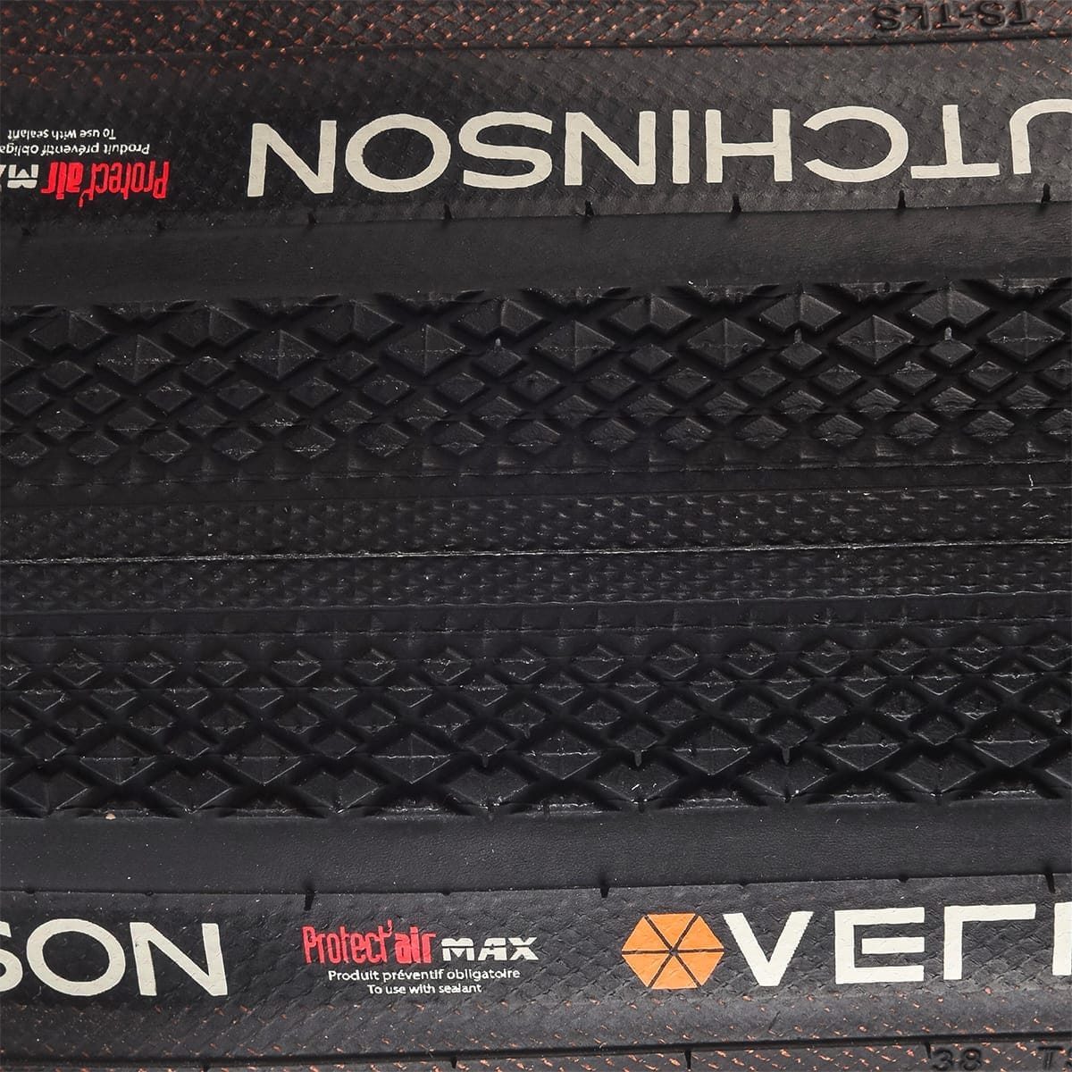 HUTCHINSON OVERIDE HARDSKIN Tubeless Ready 700x38 dæk