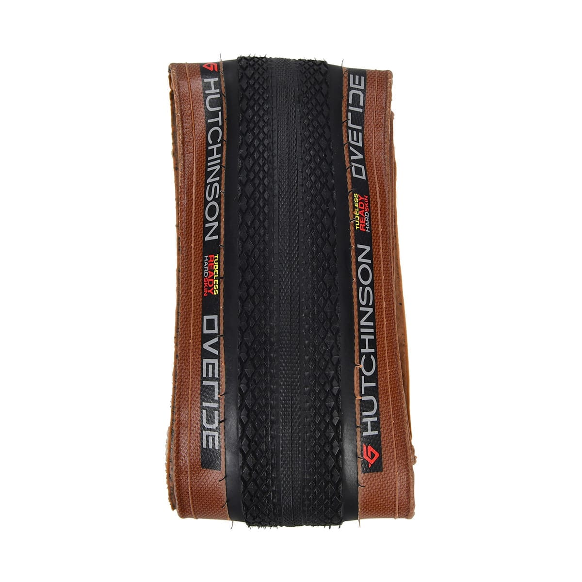 HUTCHINSON OVERIDE HARDSKIN Tubeless Ready 700x38 dæk