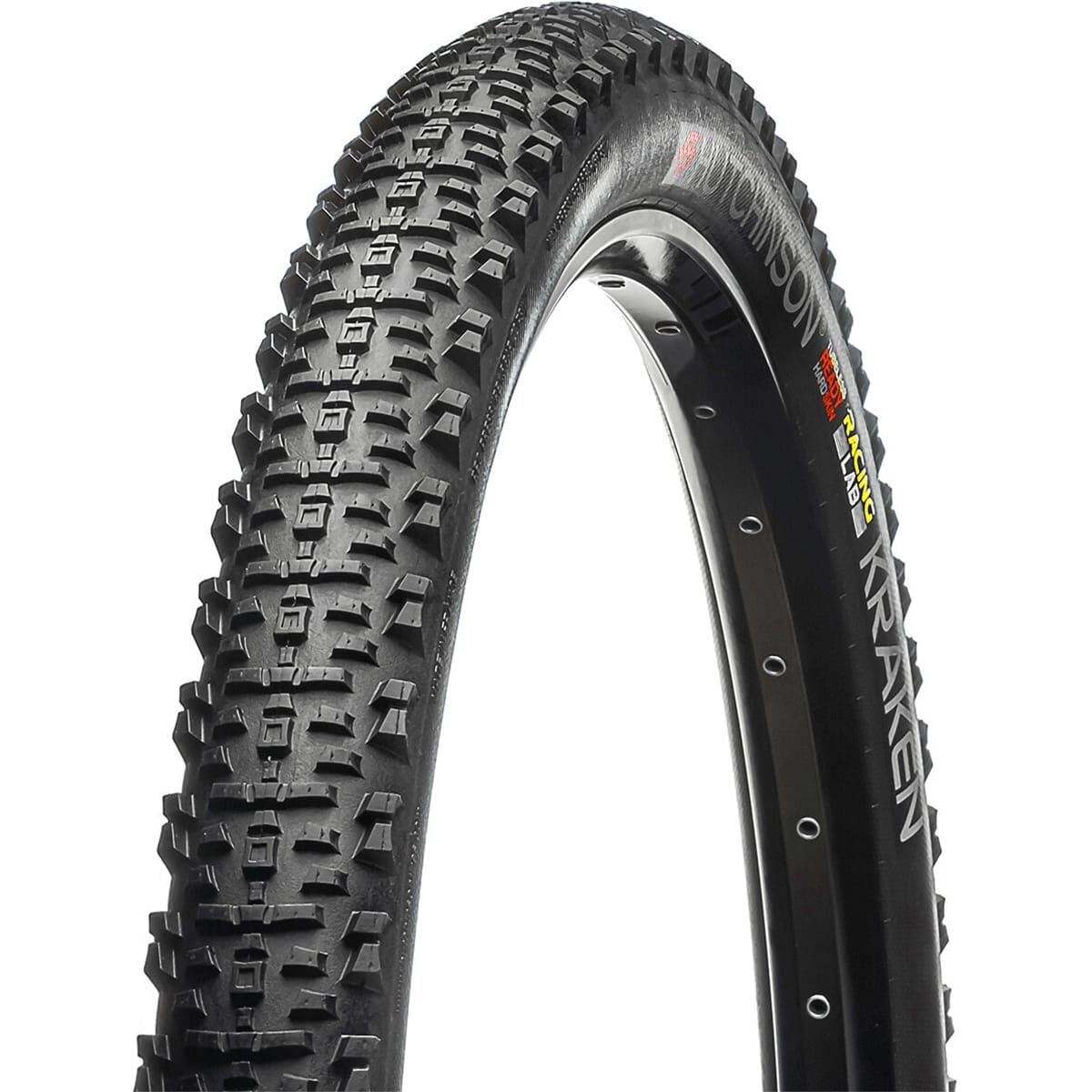 HUTCHINSON KRAKEN 29x2.30 Racing Lab Race Ripost XC Tubeless Ready Soft Black-dæk