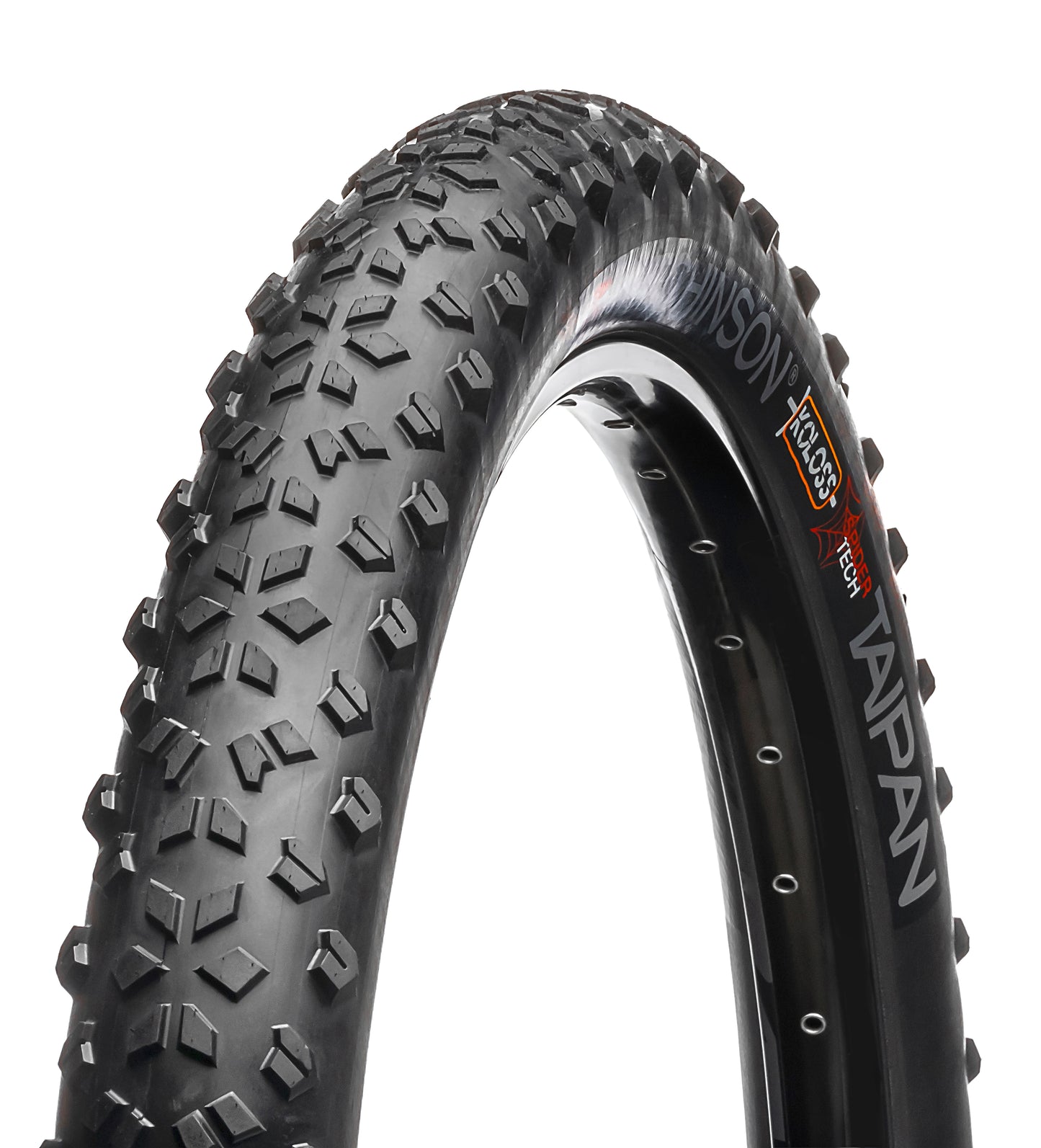 HUTCHINSON TAIPAN KOLOSS 29x2.60 Spydertech E-Bike Bi-Compound tire Tubeless Ready Soft Black
