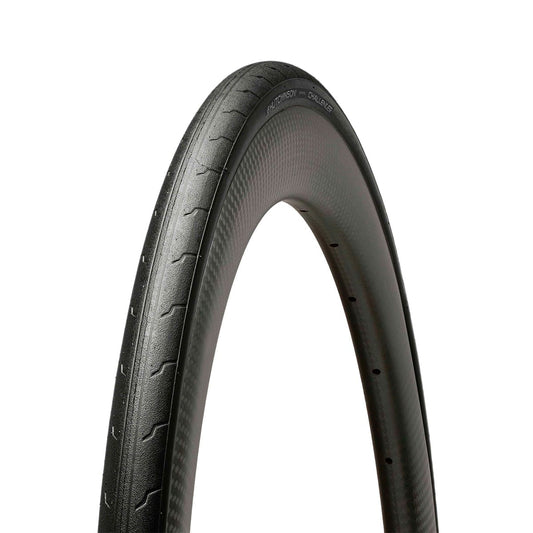 HUTCHINSON Challenge 700c Tubeless Ready-dæk Sort