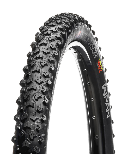 HUTCHINSON TAIPAN 29x2.30 Sideskin Bi-Compound Tubeless Ready Soft Black-dæk