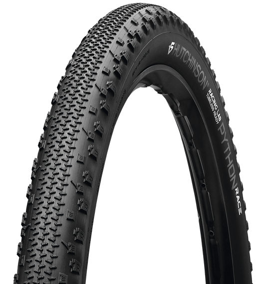HUTCHINSON PYTHON RACE 29x2.40 Racing Lab Race Ripost XC tire Tubeless Ready Soft Black