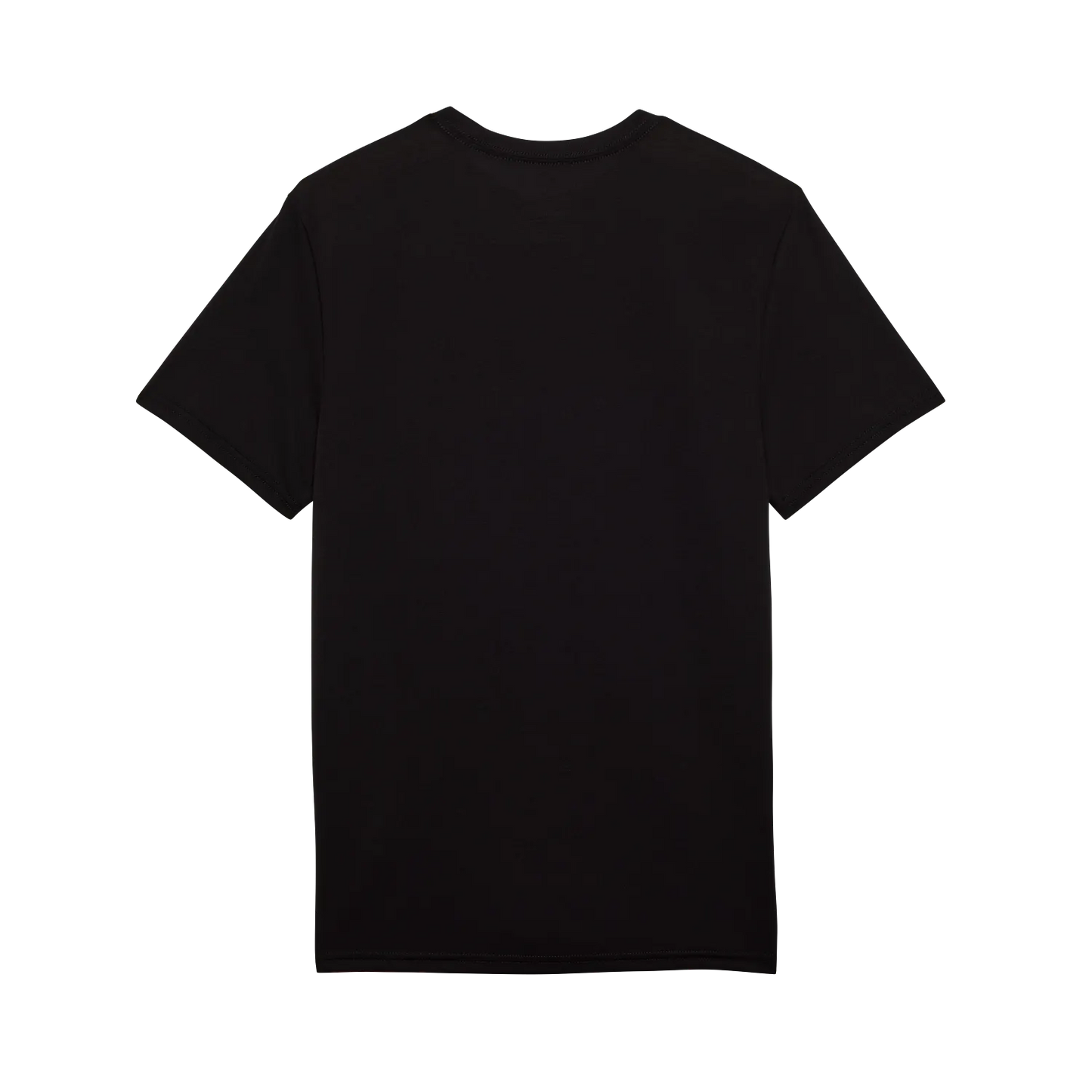 FOX ABSOLUTE TRUDRI Teknisk T-shirt med korte ærmer, sort