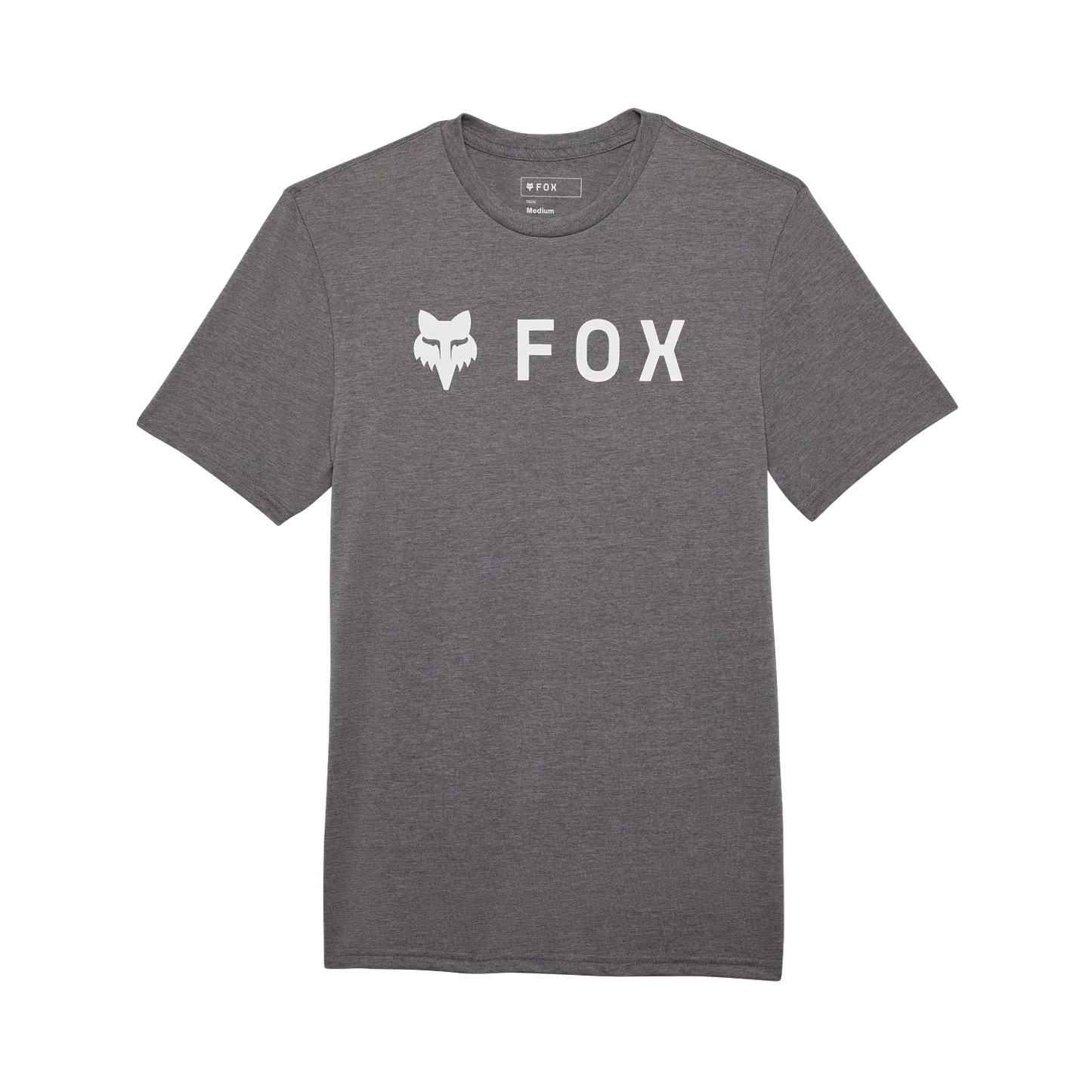 FOX ABSOLUTE TRUDRI Teknisk T-shirt med korte ærmer, grafitgrå
