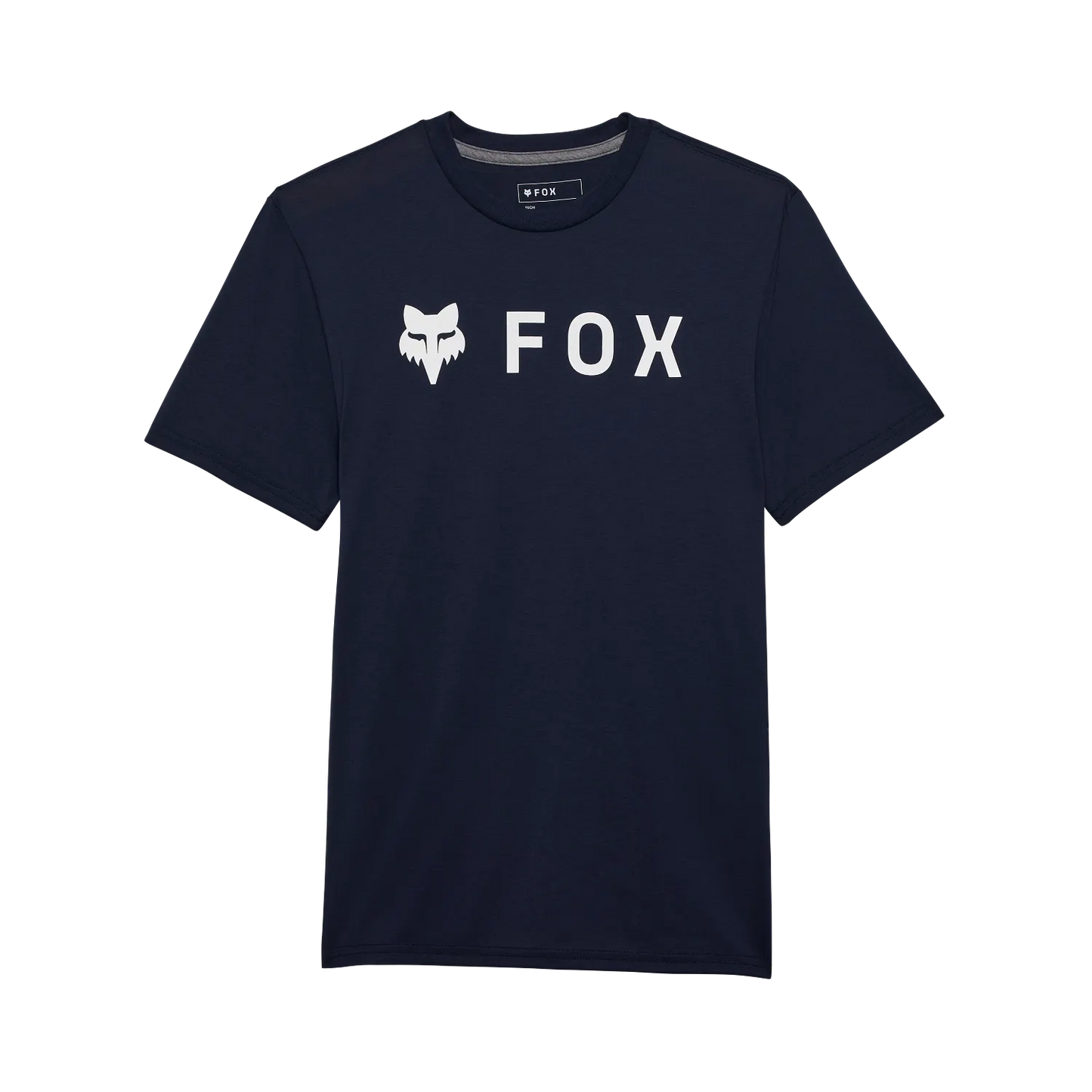 FOX ABSOLUTE TRUDRI Teknisk T-shirt med korte ærmer Midnatsblå