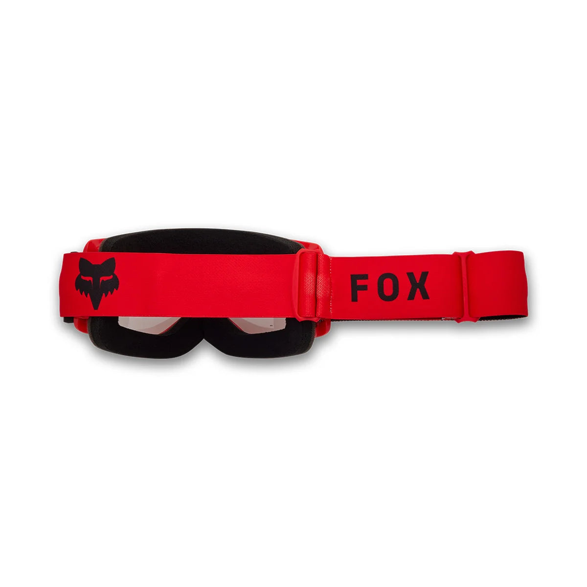 Maske FOX MAIN CORE Rød
