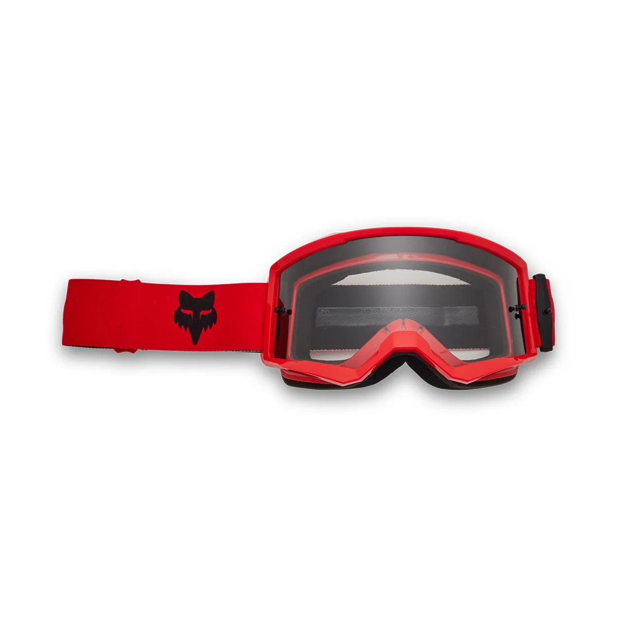 Maske FOX MAIN CORE Rød