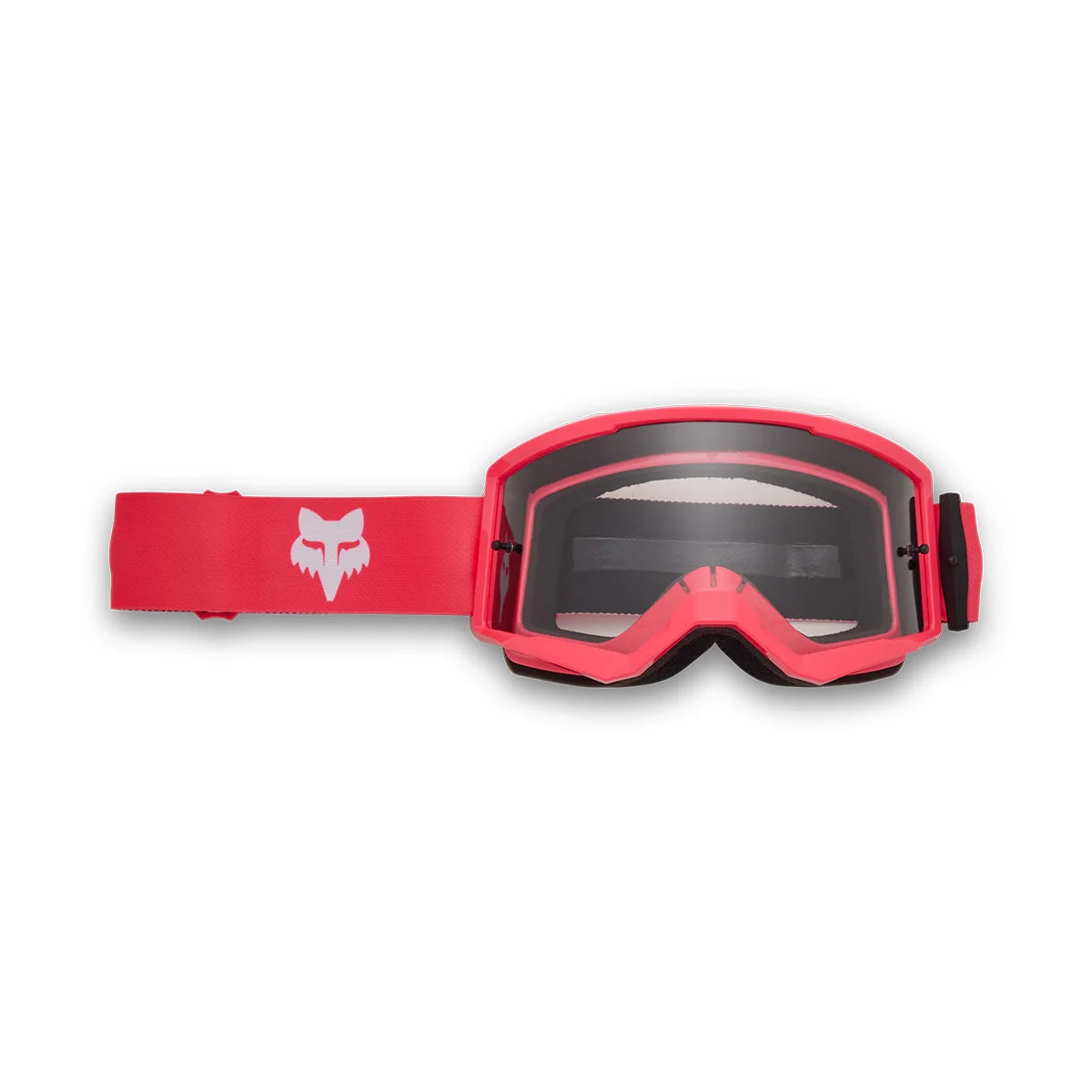 Maske FOX MAIN CORE Pink