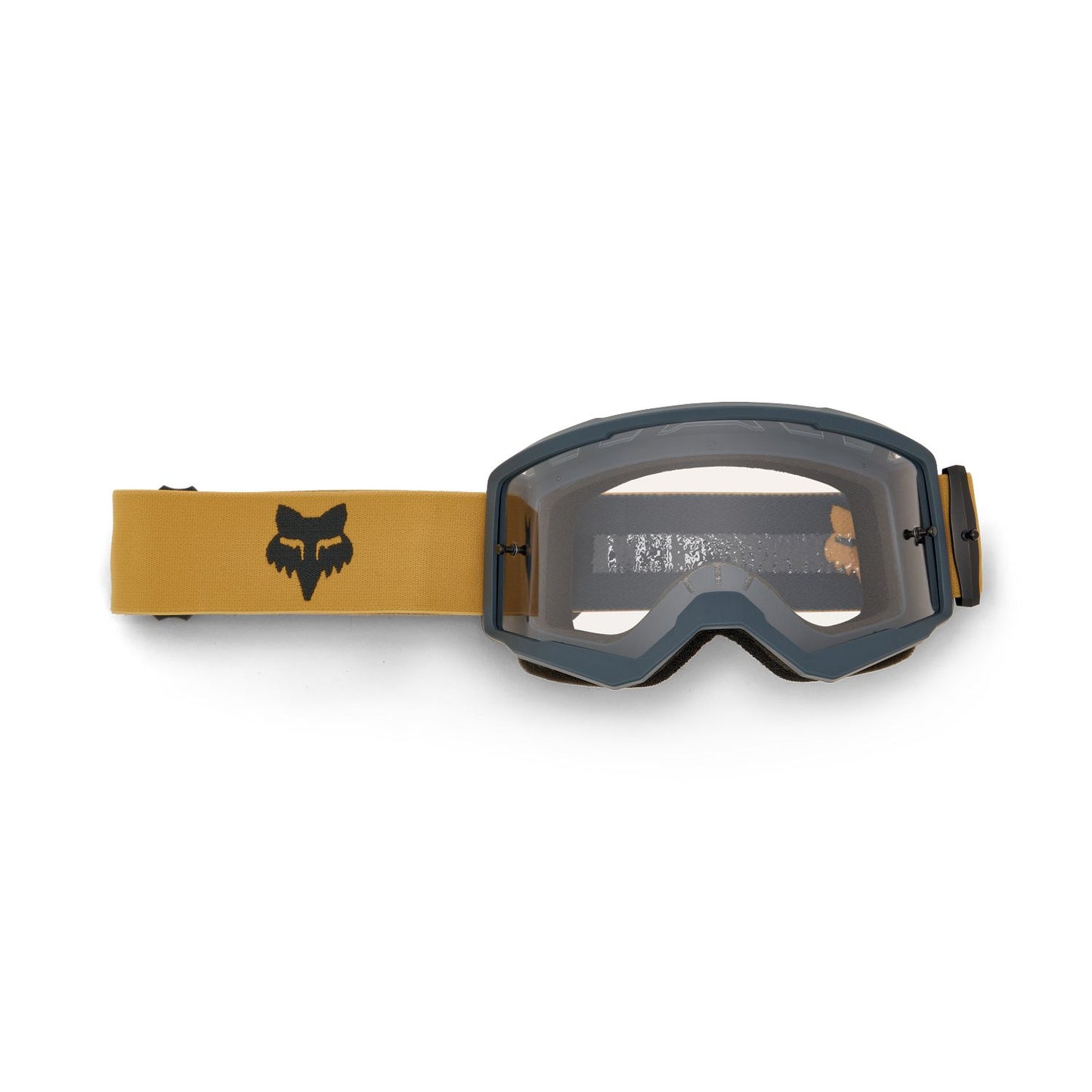 FOX MAIN Bronze-maske