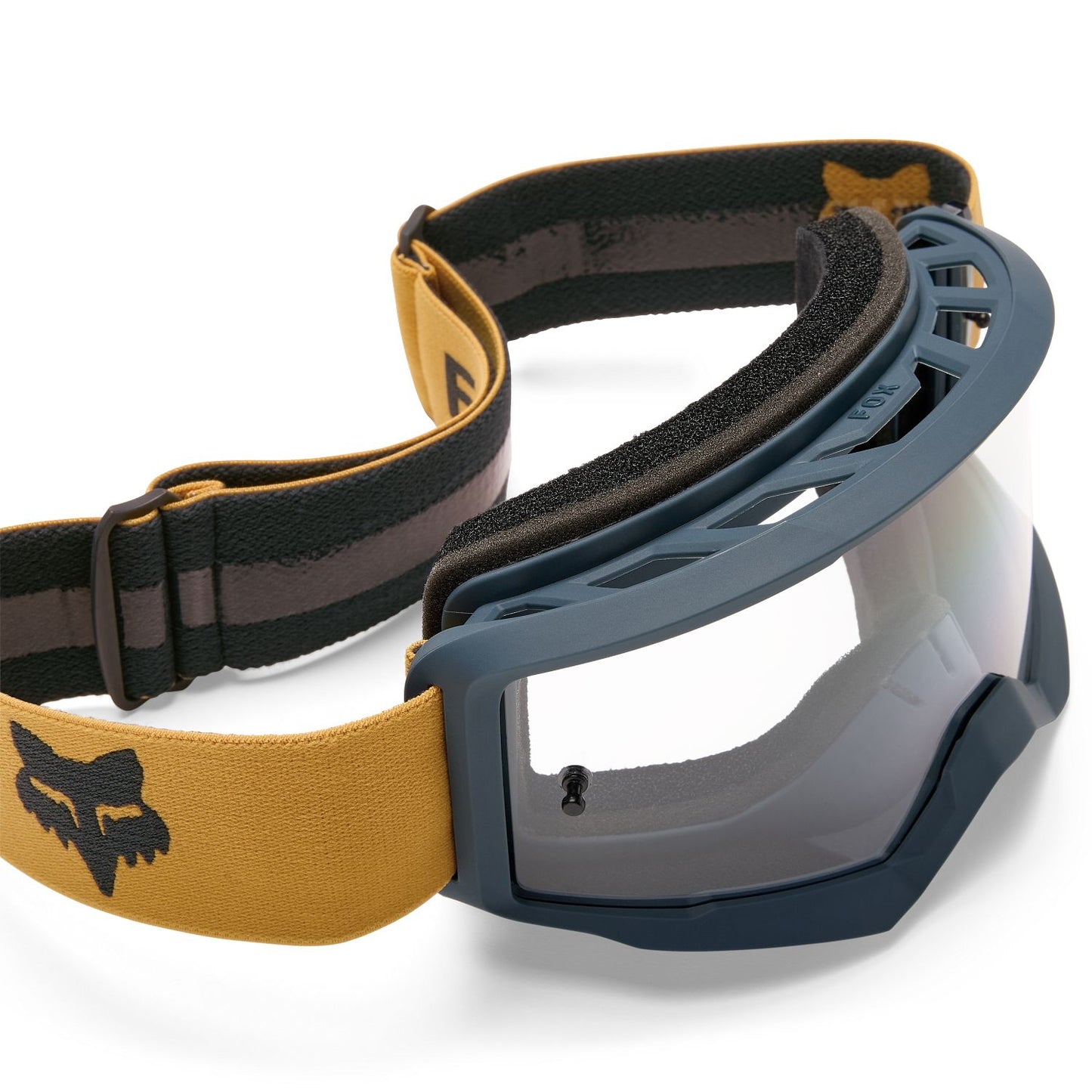 FOX MAIN Bronze-maske