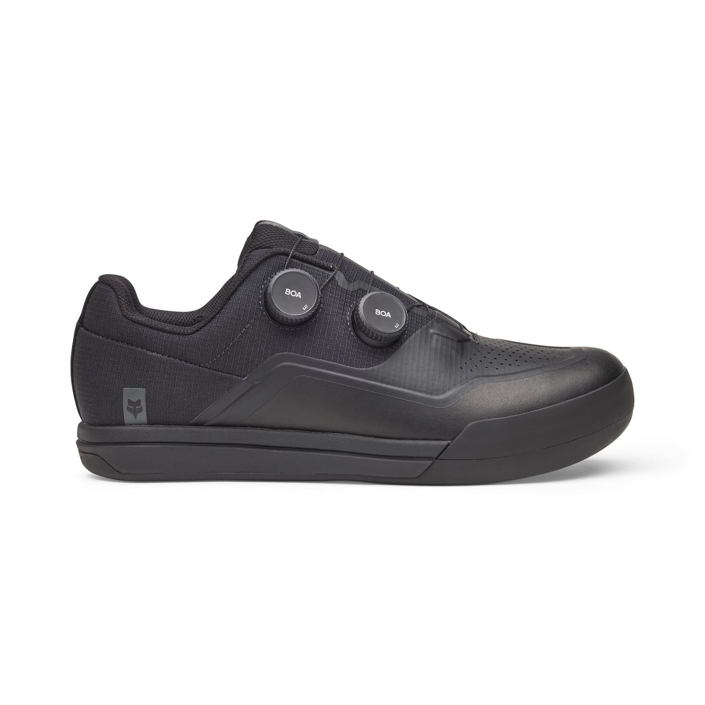 FOX UNION BOA MTB-sko Sort 2025