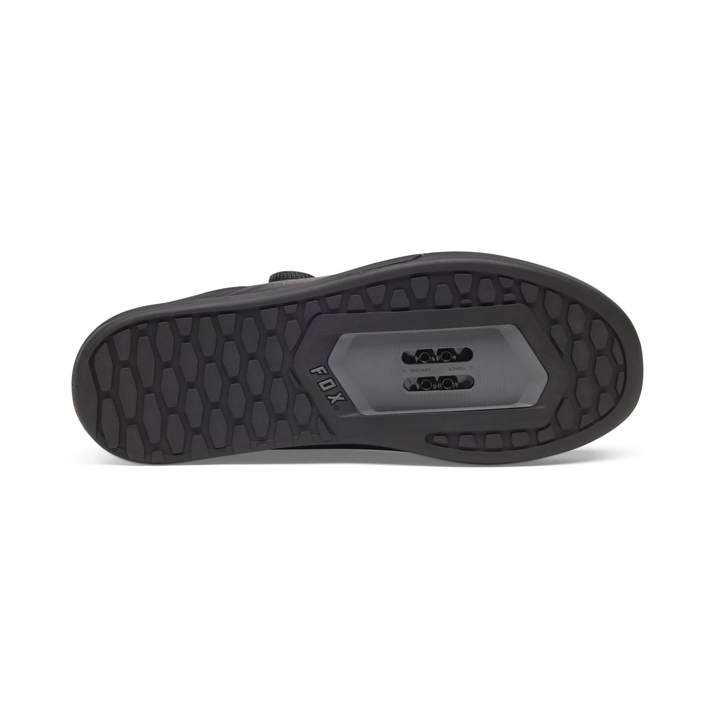 FOX UNION BOA MTB-sko Sort 2025