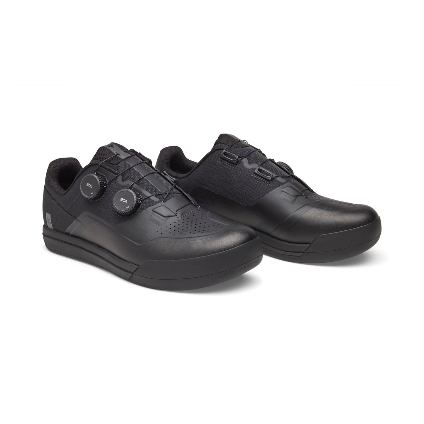FOX UNION BOA MTB-sko Sort 2025
