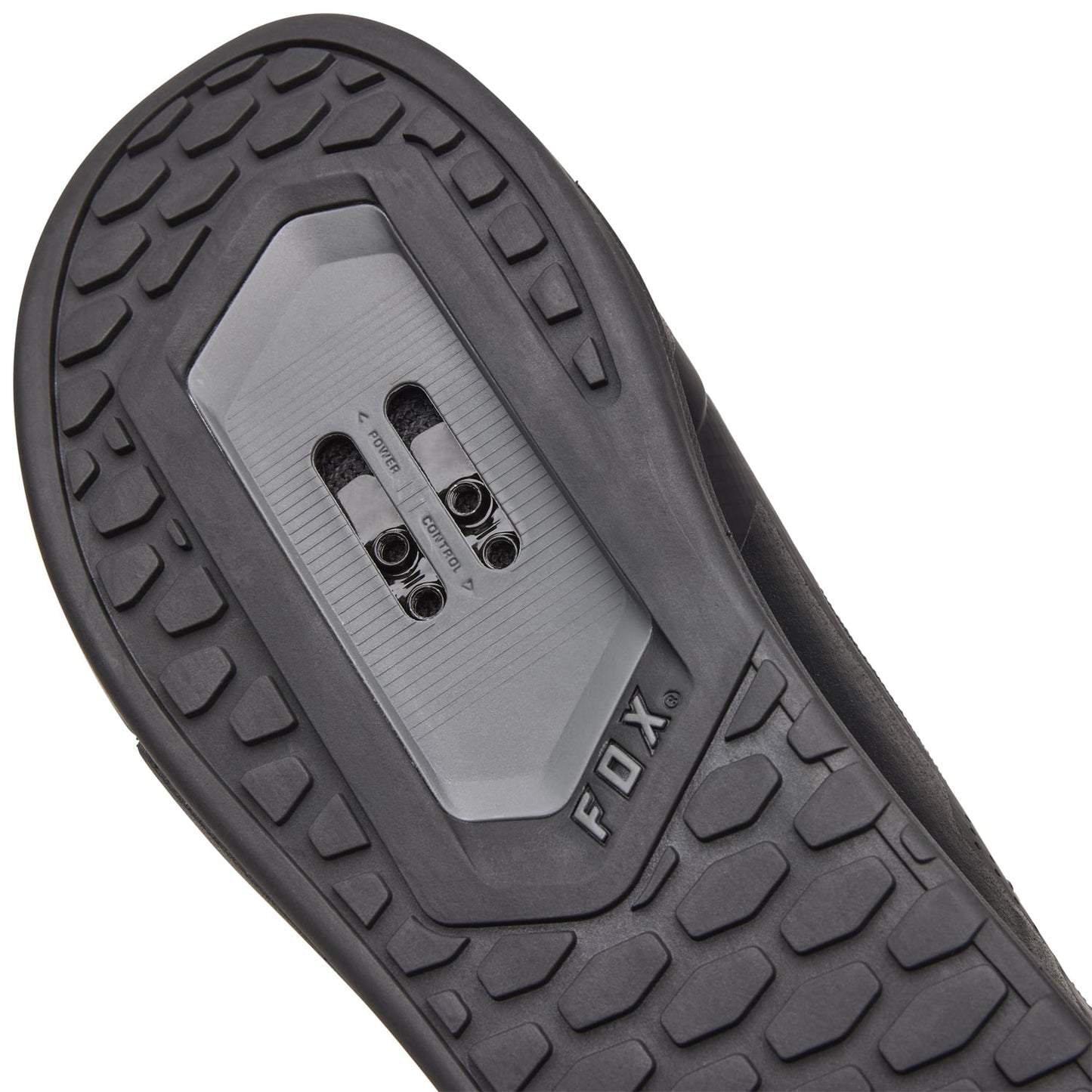 FOX UNION BOA MTB-sko Sort 2025