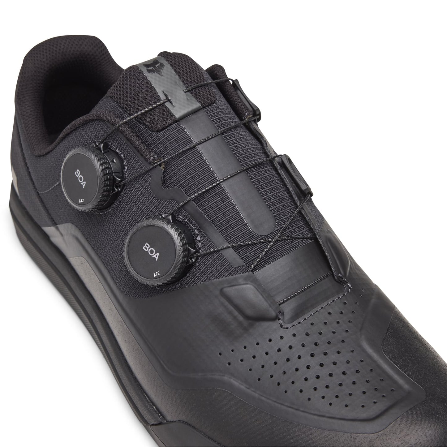 FOX UNION BOA MTB-sko Sort 2025