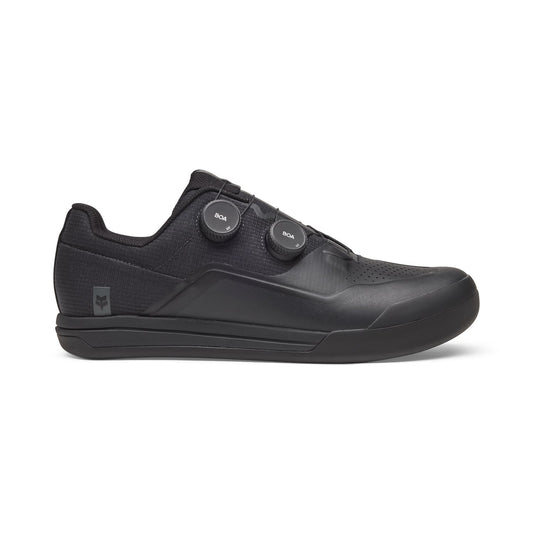 FOX UNION BOA FLAT MTB-sko Sort 2025