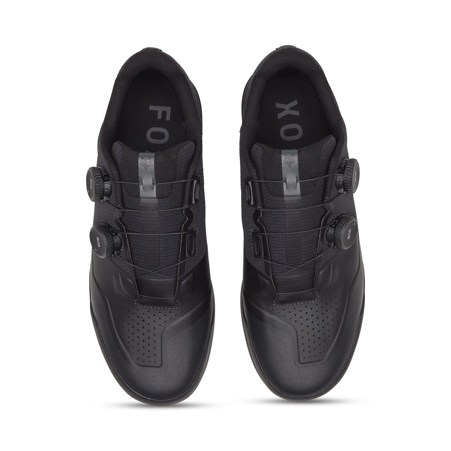 FOX UNION BOA FLAT MTB-sko Sort 2025