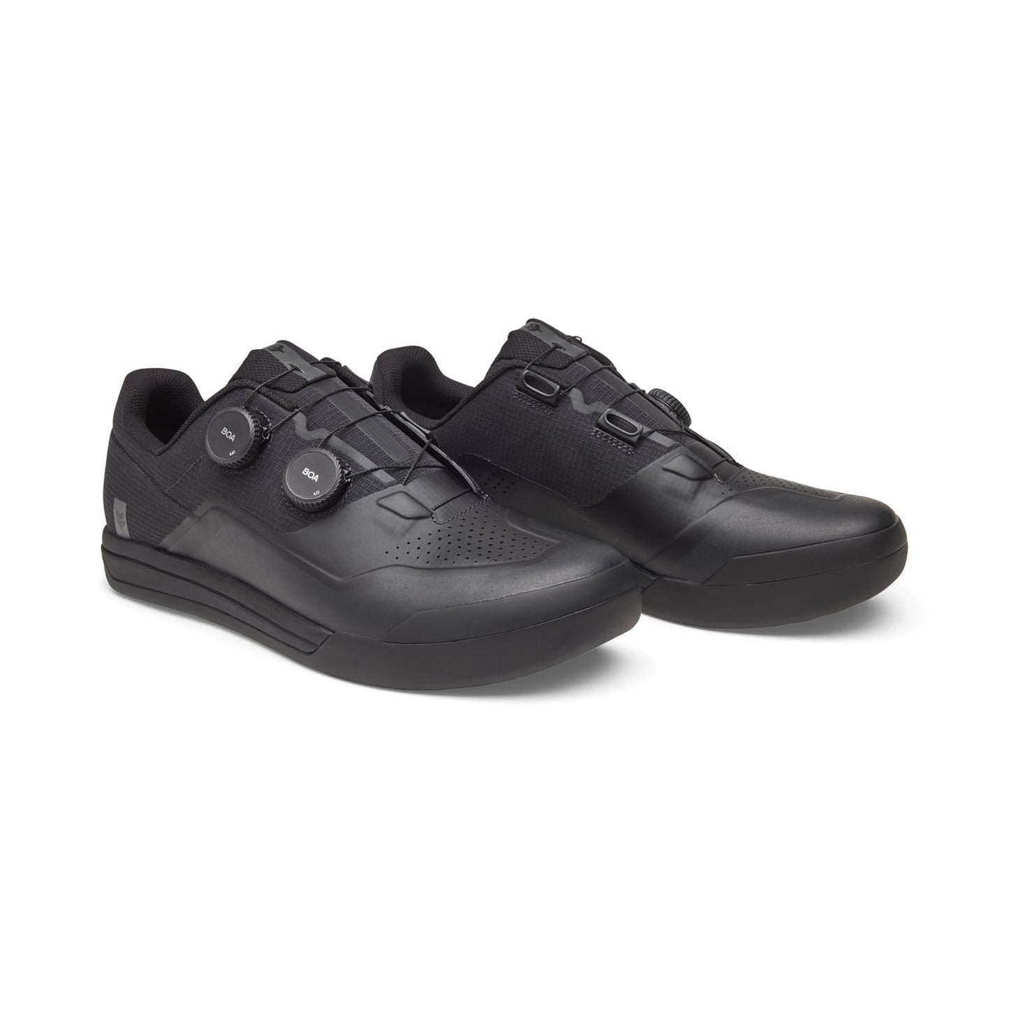 FOX UNION BOA FLAT MTB-sko Sort 2025