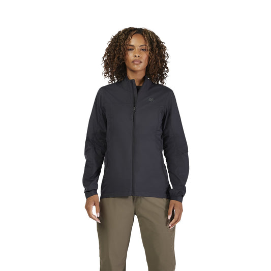 FOX RANGER WIND Jakke Dame Sort