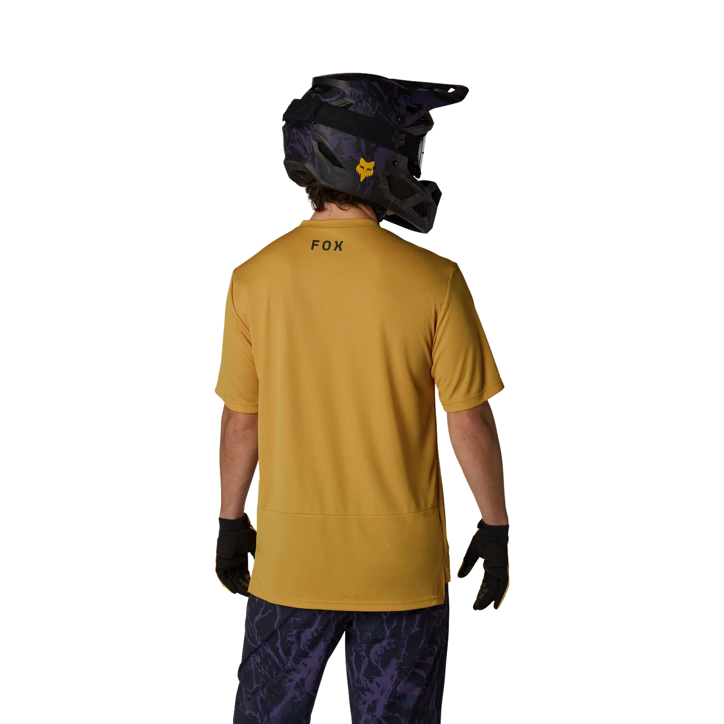 FOX RANGER HEAD kortærmet trøje bronze