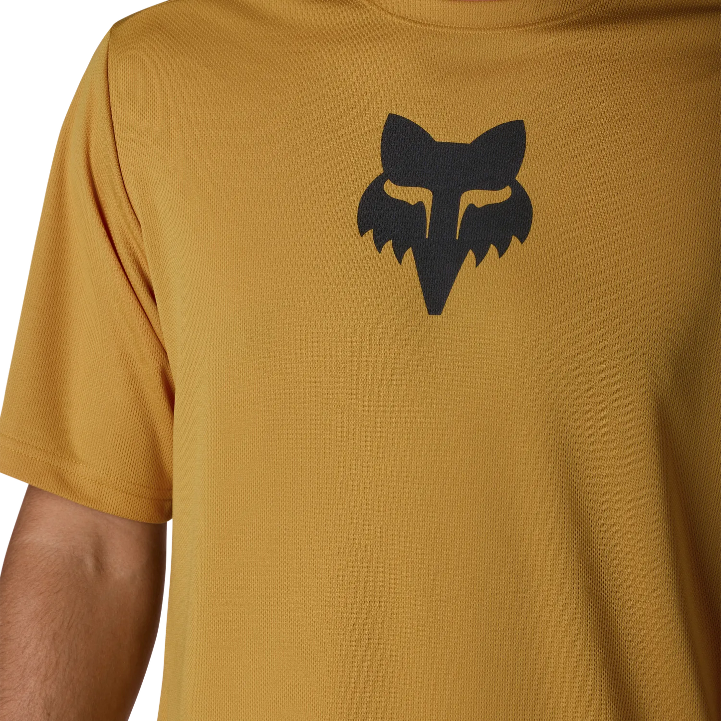 FOX RANGER HEAD kortærmet trøje bronze