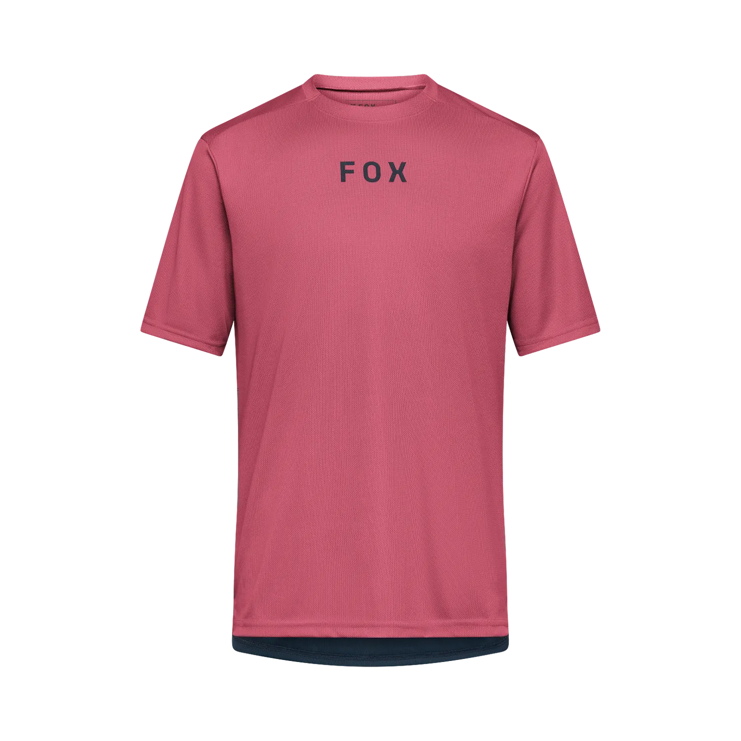 FOX RANGER WORDMARK Kortærmet Jersey Berry