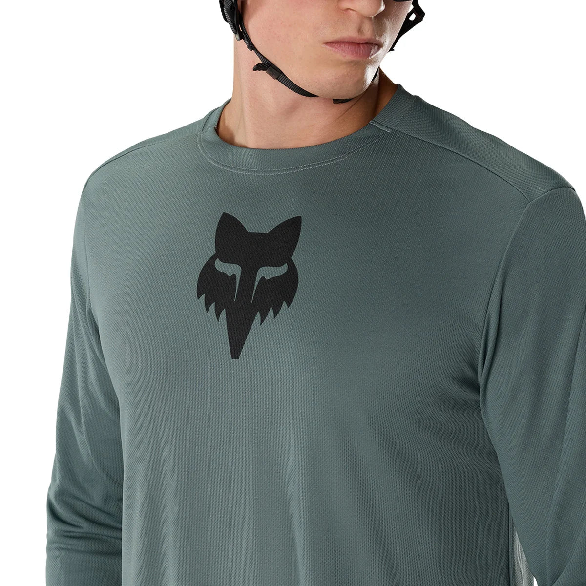 FOX RANGER FOX HEAD langærmet trøje Sage