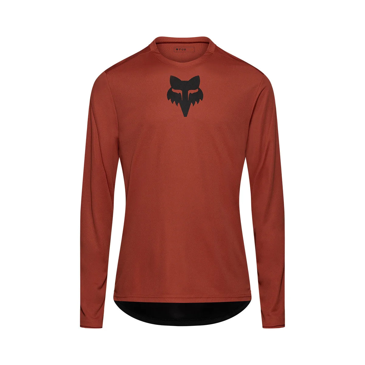 Trøje FOX RANGER FOX HEAD Lange ærmer Brun