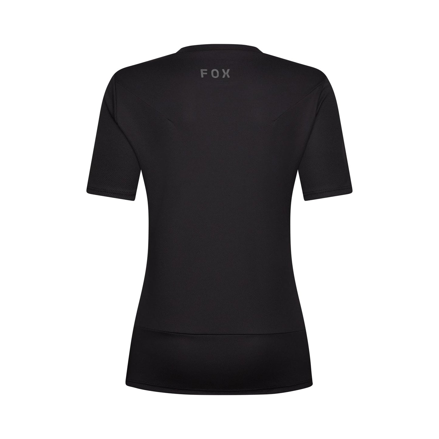 FOX RANGER HEAD Ladies Short Sleeve Jersey Black 2025