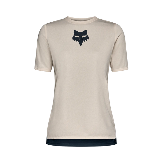 FOX RANGER Women's Short Sleeve Chalk Jersey