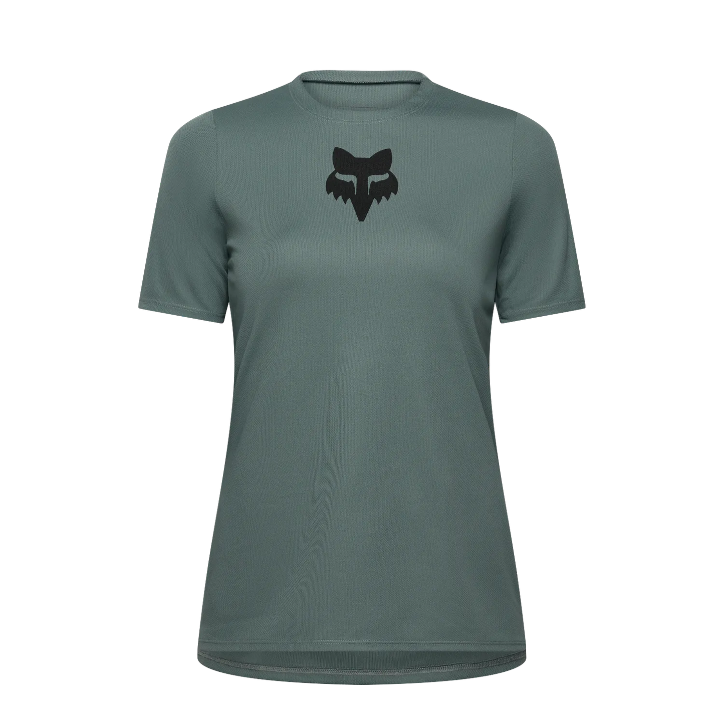 Trøje FOX RANGER FOX HEAD Korte Ærmer Dame Salvie