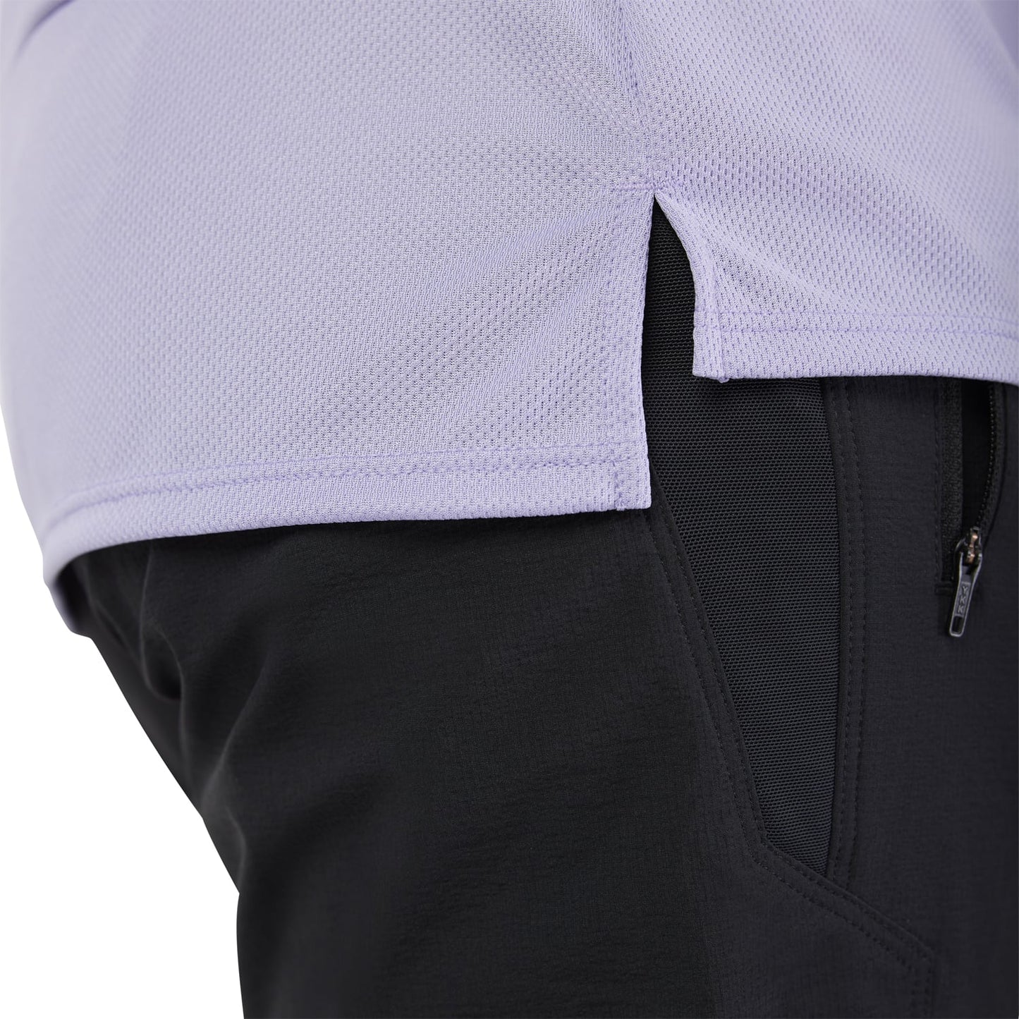 Dame FOX RANGER HEAD Langærmet Jersey Lilac 2025