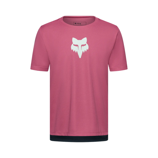 Kortærmet trøje FOX RANGER HEAD Junior Berry