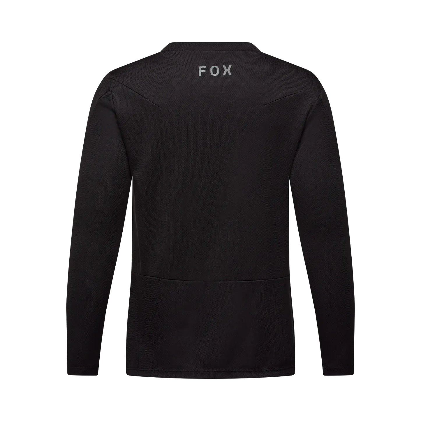 FOX RANGER HEAD Junior langærmet trøje Sort
