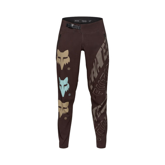 FOX FLEXAIR ELEVATED Pants Brown