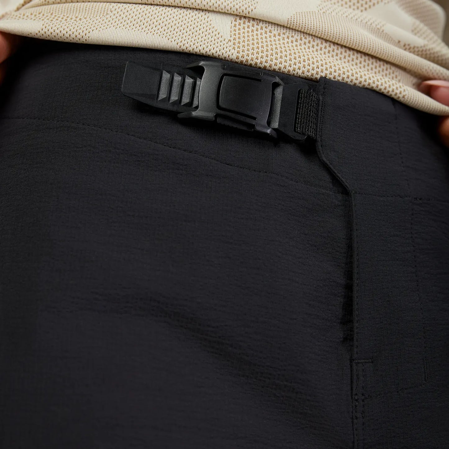 FOX RANGER Shorts med indsats til kvinder Sort