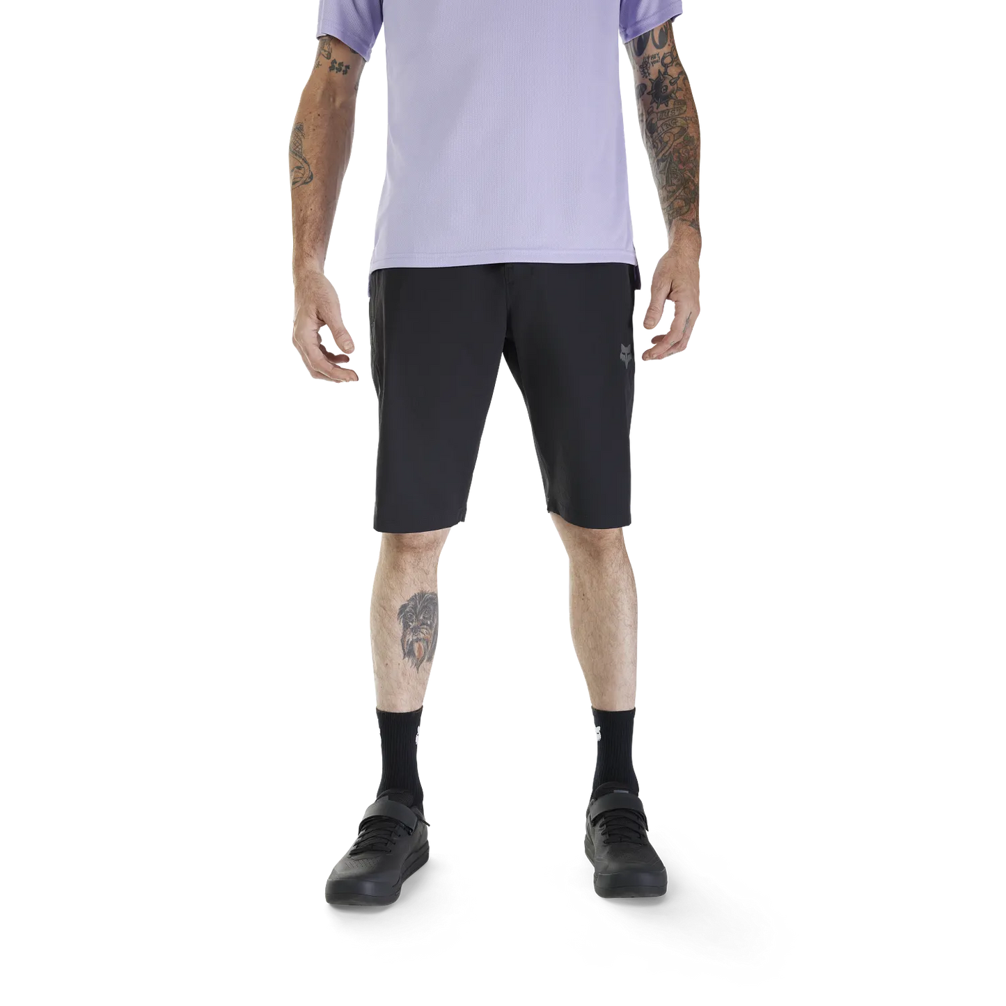 FOX RANGER Short with Black Insert
