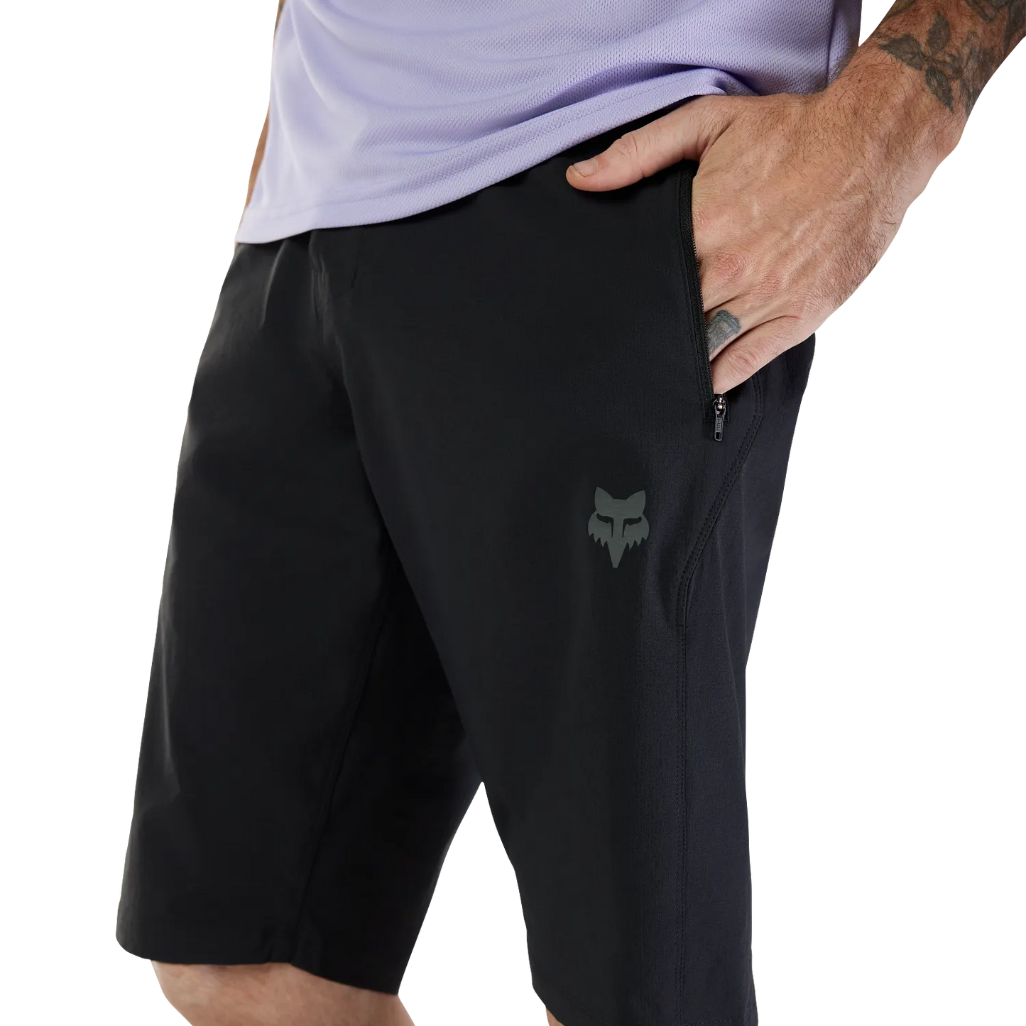 FOX RANGER Short with Black Insert