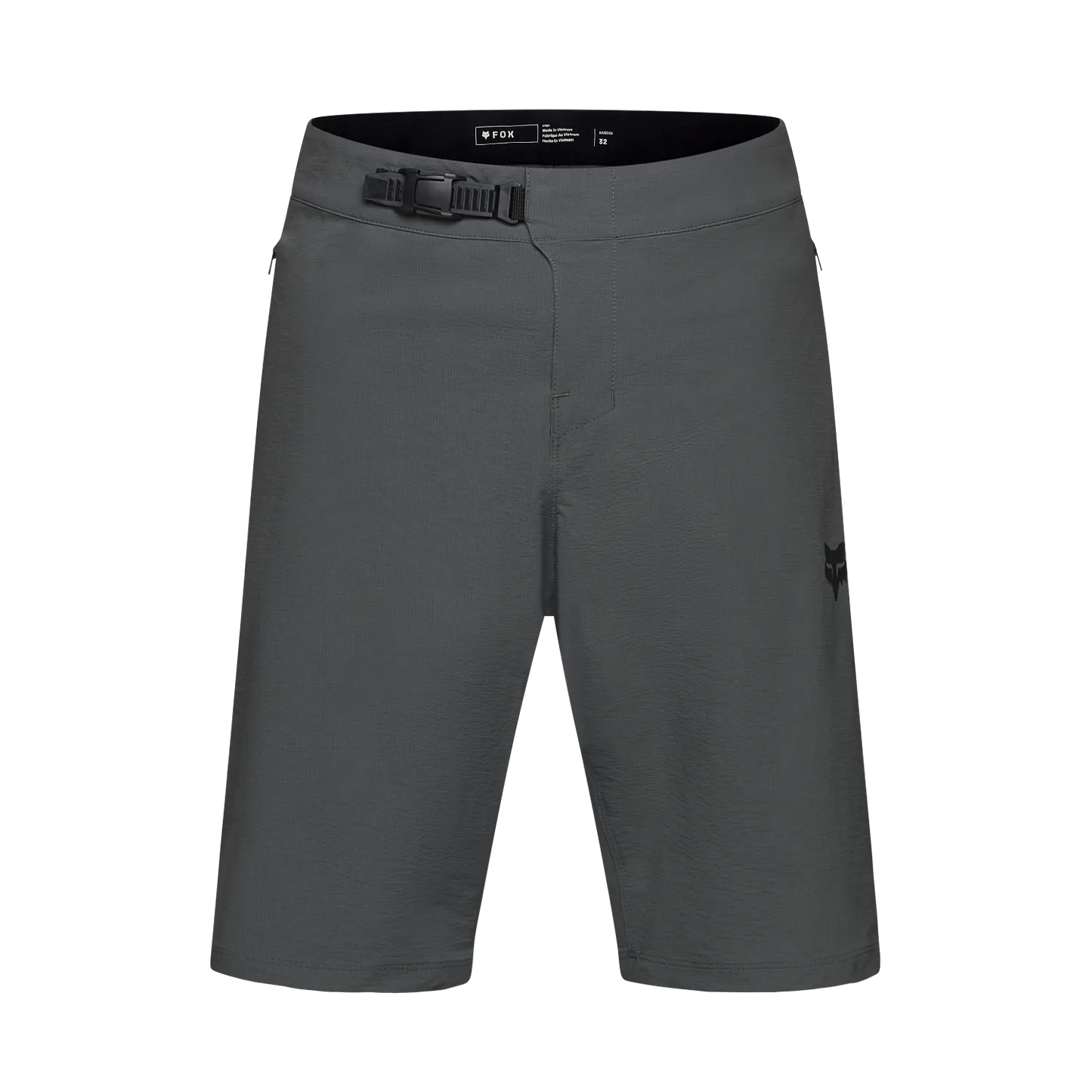 FOX RANGER Short with Dark Shadow Grey Insert
