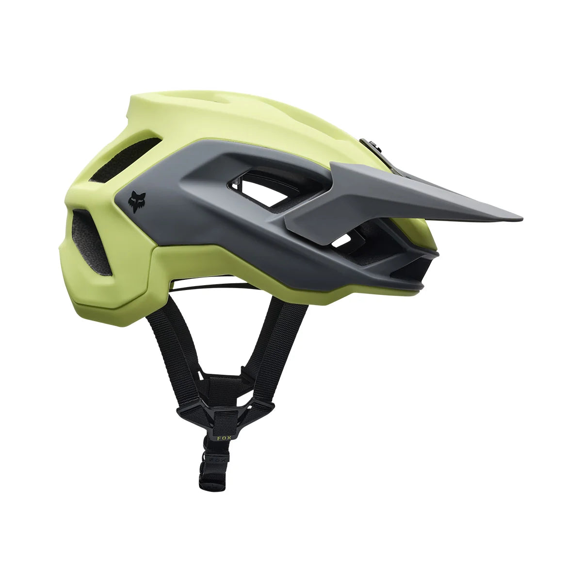 MTB-hjelm FOX SPEEDFRAME 50/50 Gul