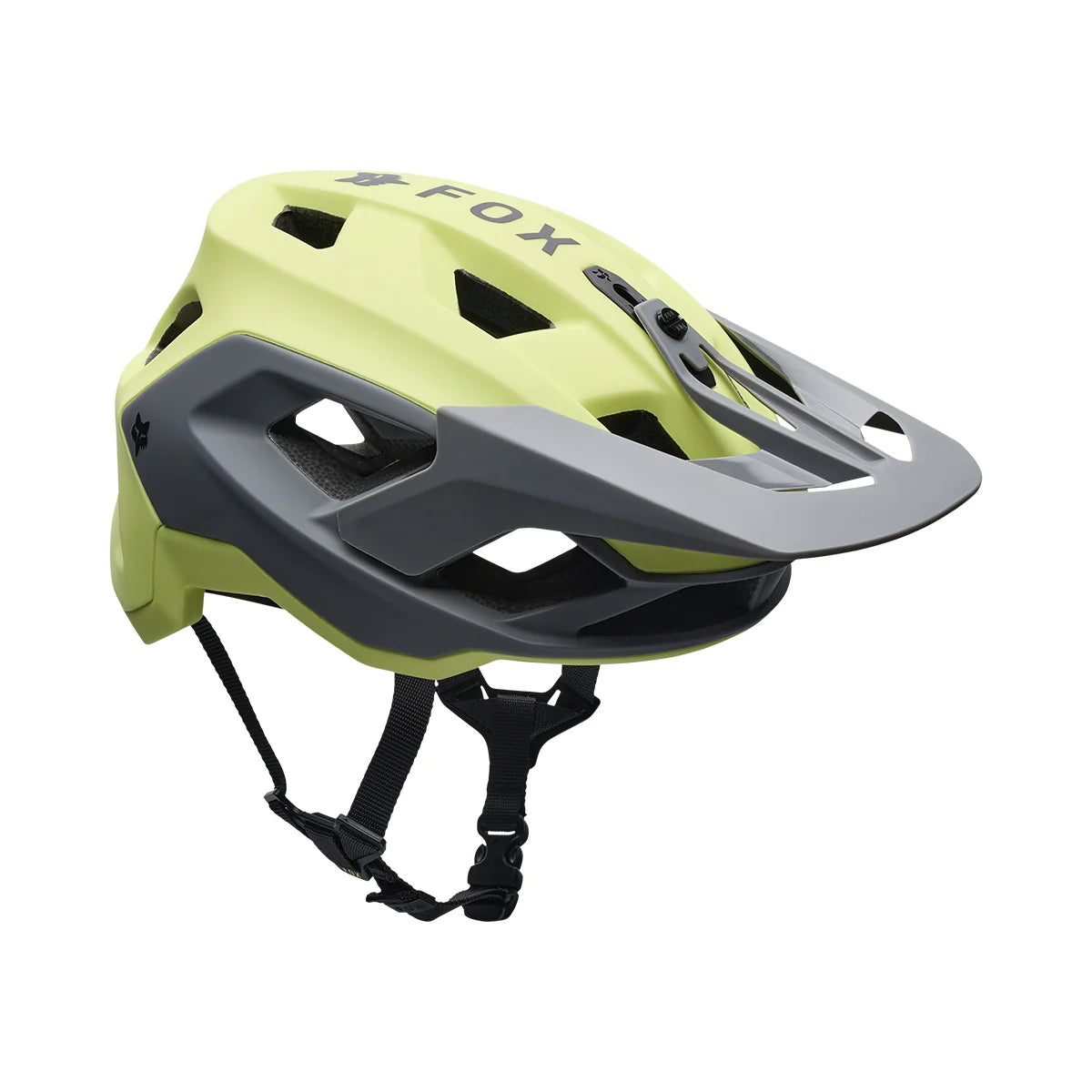 MTB-hjelm FOX SPEEDFRAME 50/50 Gul